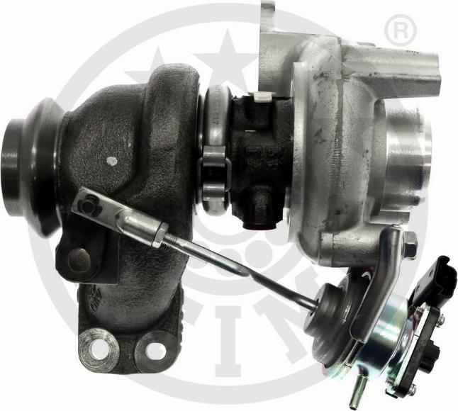 OPTIMAL OP-ETU0021M-RM - Turbocompresseur, suralimentation droxauto.com