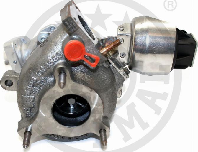 OPTIMAL OP-ETU0070B-RM - Turbocompresseur, suralimentation droxauto.com