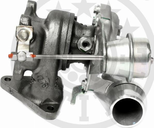 OPTIMAL OP-ETU0077B-RM - Turbocompresseur, suralimentation droxauto.com
