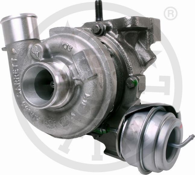 OPTIMAL OP-ETU0196G-RM - Turbocompresseur, suralimentation droxauto.com