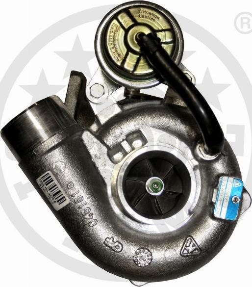 OPTIMAL OP-ETU0143B-RM - Turbocompresseur, suralimentation droxauto.com