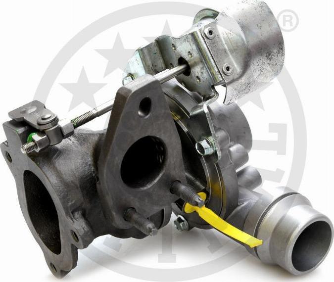 OPTIMAL OP-ETU0117B-RM - Turbocompresseur, suralimentation droxauto.com