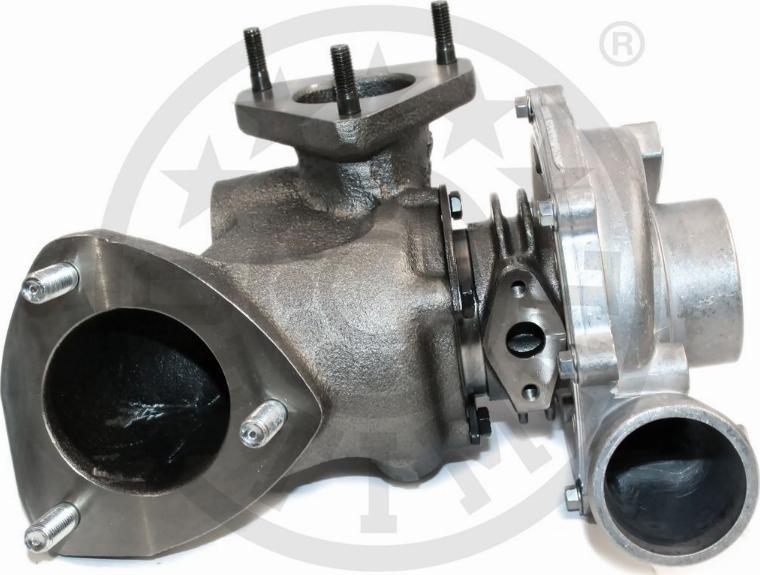 OPTIMAL OP-ETU0122G-RM - Turbocompresseur, suralimentation droxauto.com