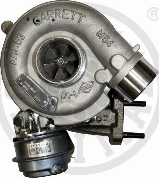 OPTIMAL OP-ETU0346G-RM - Turbocompresseur, suralimentation droxauto.com
