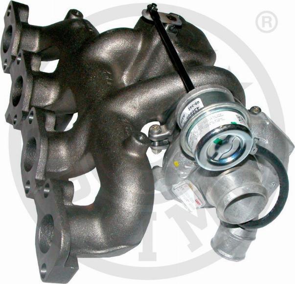 OPTIMAL OP-ETU0357G-RM - Turbocompresseur, suralimentation droxauto.com