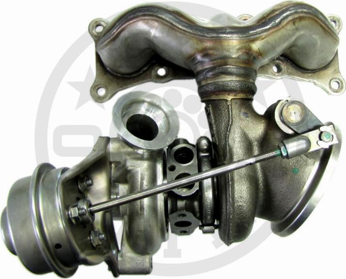 OPTIMAL OP-ETU0304G-RM - Turbocompresseur, suralimentation droxauto.com
