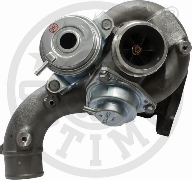 OPTIMAL OP-ETU0336M-RM - Turbocompresseur, suralimentation droxauto.com