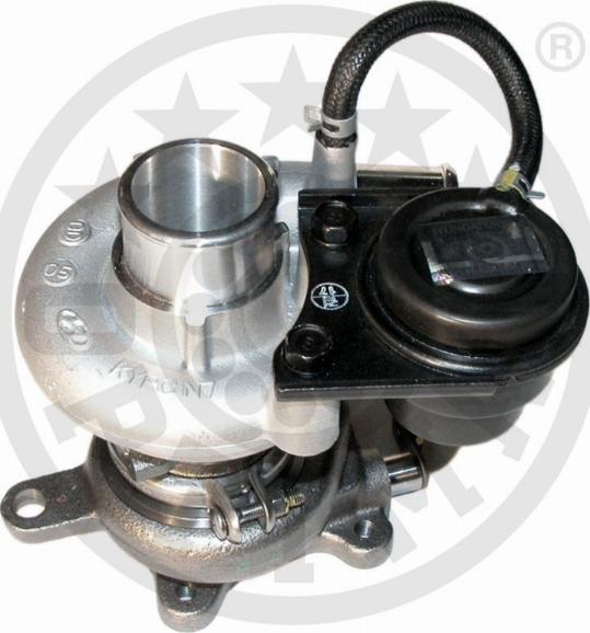 OPTIMAL OP-ETU0252M-RM - Turbocompresseur, suralimentation droxauto.com