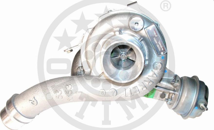 OPTIMAL OP-ETU0263G-RM - Turbocompresseur, suralimentation droxauto.com