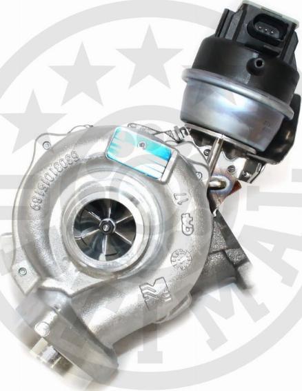 OPTIMAL OP-ETU0262B-RM - Turbocompresseur, suralimentation droxauto.com