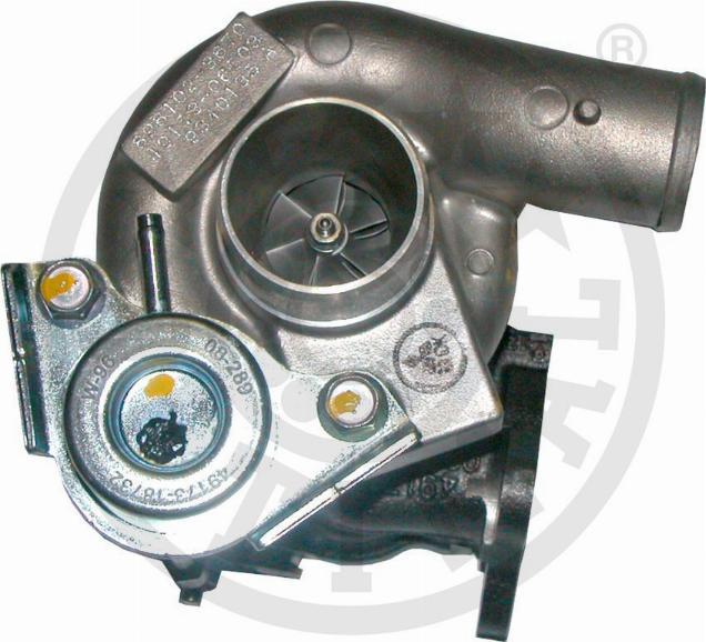 OPTIMAL OP-ETU0215M-RM - Turbocompresseur, suralimentation droxauto.com