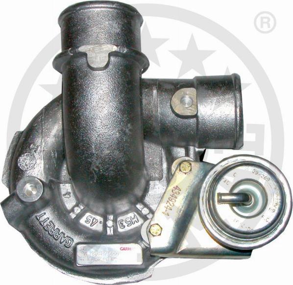 OPTIMAL OP-ETU0216G-RM - Turbocompresseur, suralimentation droxauto.com