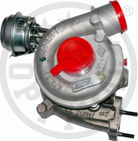 OPTIMAL OP-ETU0217G-RM - Turbocompresseur, suralimentation droxauto.com