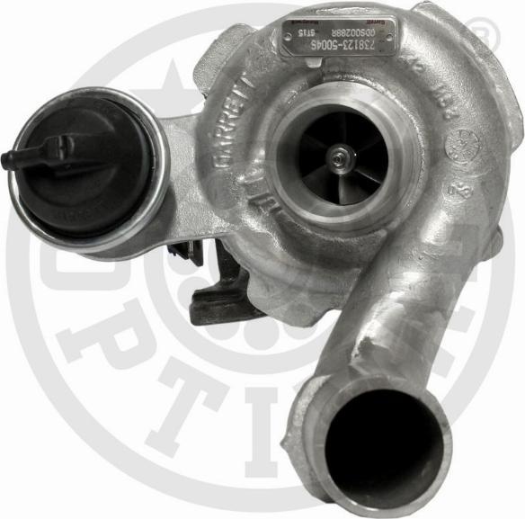 OPTIMAL OP-ETU0280G-RM - Turbocompresseur, suralimentation droxauto.com