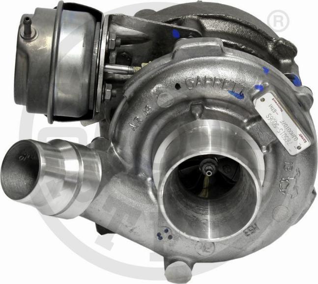 OPTIMAL OP-ETU0231G-RM - Turbocompresseur, suralimentation droxauto.com