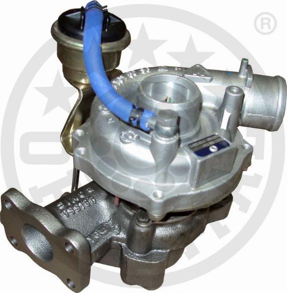 OPTIMAL OP-ETU0227B-RM - Turbocompresseur, suralimentation droxauto.com