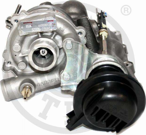 OPTIMAL OP-ETU0279G-RM - Turbocompresseur, suralimentation droxauto.com