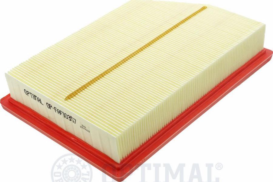 OPTIMAL OP-FAF10357 - Filtre à air droxauto.com