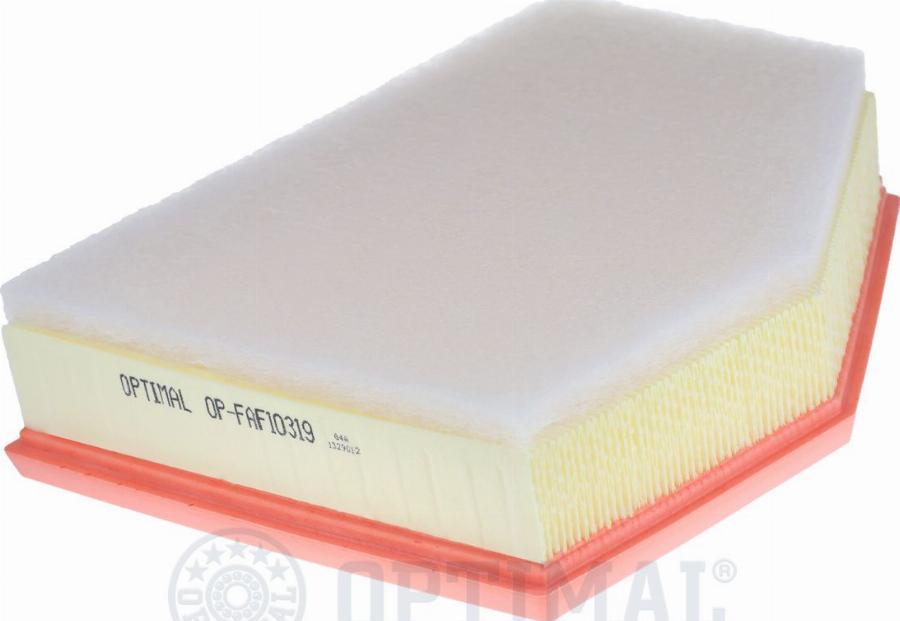 OPTIMAL OP-FAF10319 - Filtre à air droxauto.com