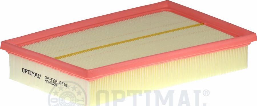 OPTIMAL OP-FAF10310 - Filtre à air droxauto.com