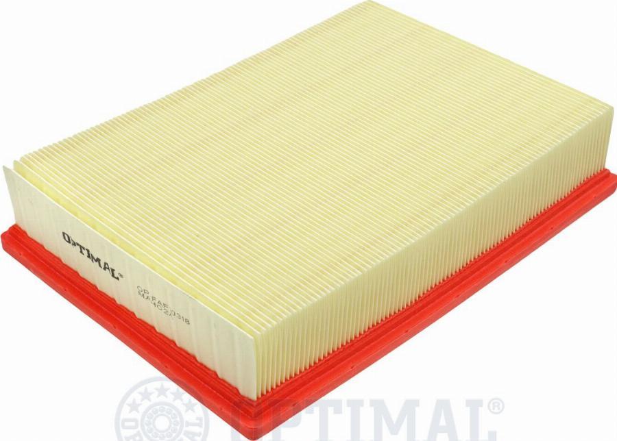 OPTIMAL OP-FAF10318 - Filtre à air droxauto.com