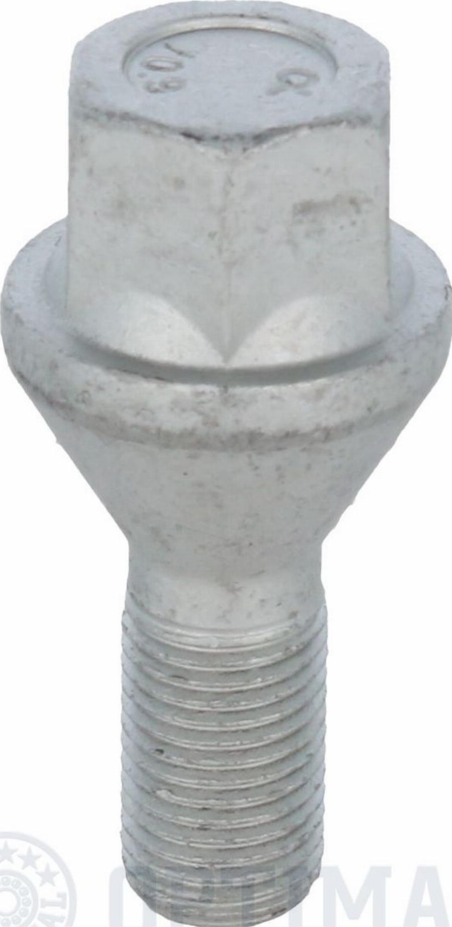 OPTIMAL OP-UWB10018-1 - Vis de roue droxauto.com