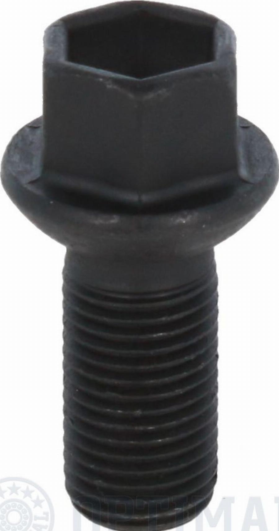 OPTIMAL OP-UWB10025-1 - Vis de roue droxauto.com