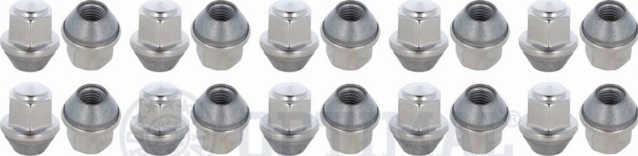 OPTIMAL OP-UWN10002-20 - Écrou de roue droxauto.com