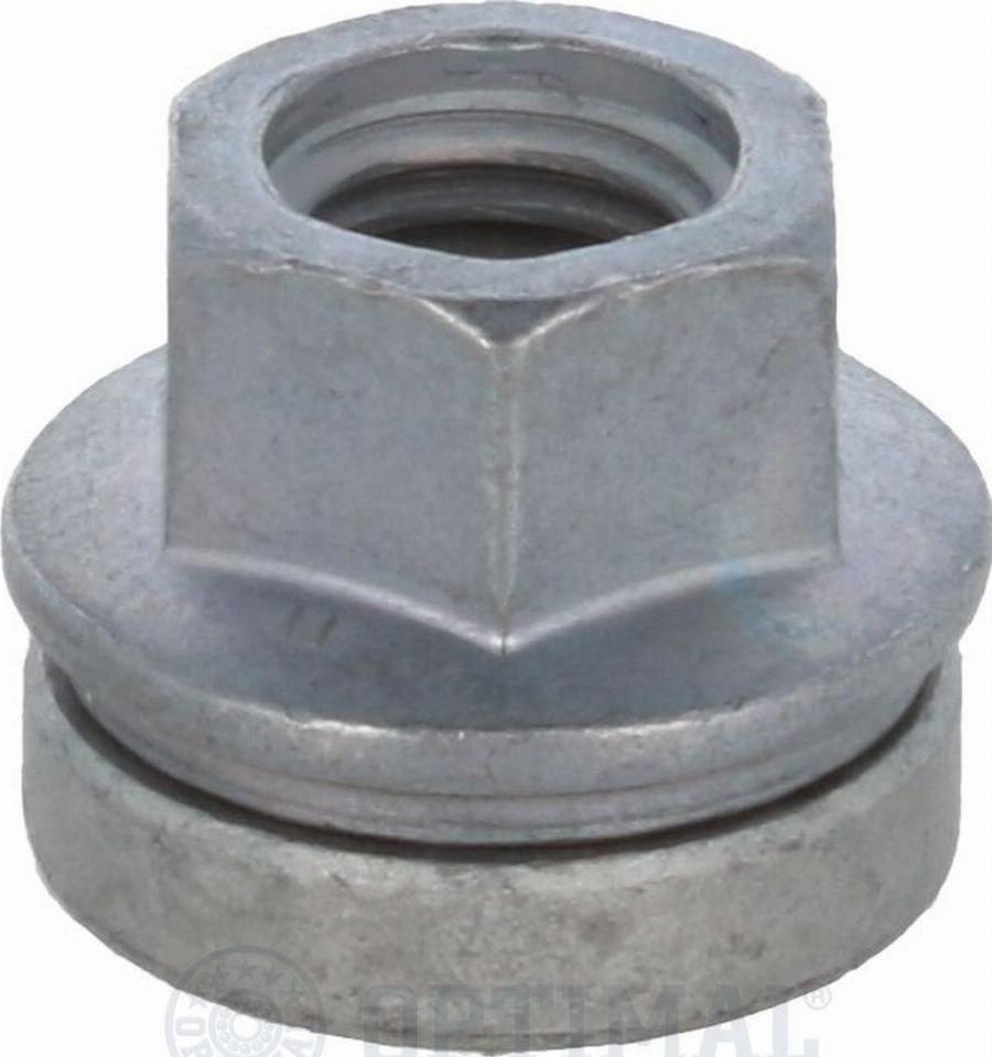 OPTIMAL OP-UWN10015-1 - Écrou de roue droxauto.com