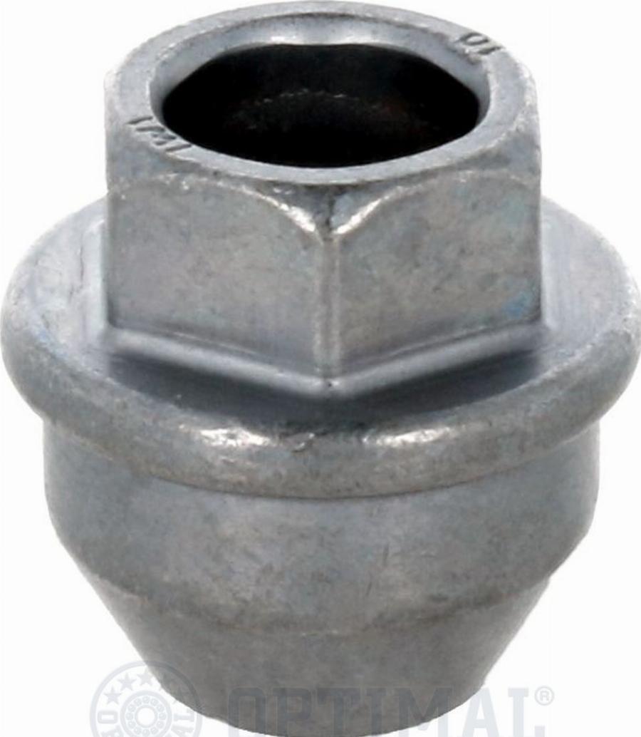 OPTIMAL OP-UWN10017-1 - Écrou de roue droxauto.com