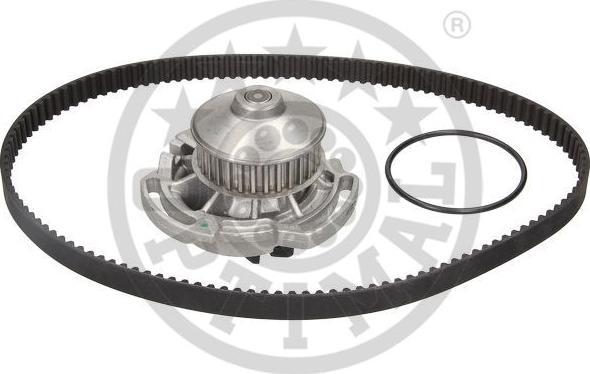 OPTIMAL R-1190AQ1 - Pompe à eau + kit de courroie de distribution droxauto.com