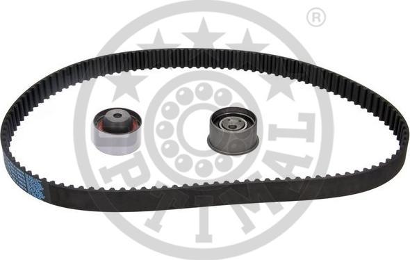 OPTIMAL SK-1651 - Kit de distribution droxauto.com