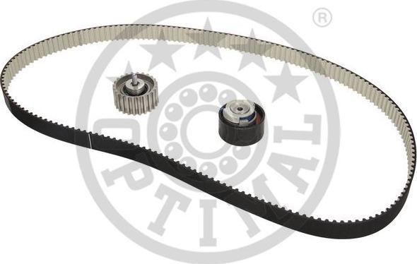 OPTIMAL SK-1610 - Kit de distribution droxauto.com