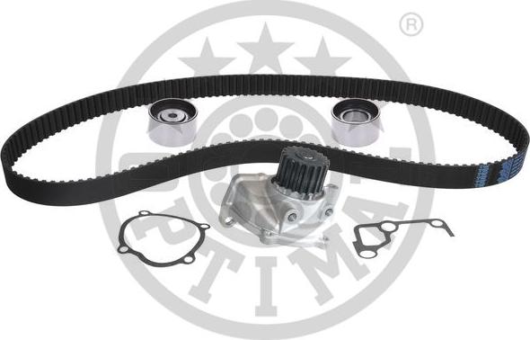 OPTIMAL SK-1674AQ1 - Pompe à eau + kit de courroie de distribution droxauto.com