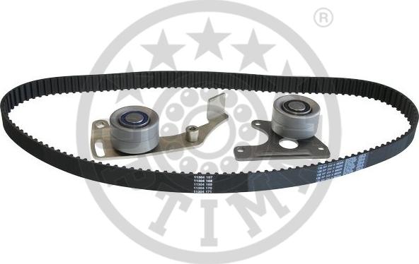 OPTIMAL SK-1007 - Kit de distribution droxauto.com