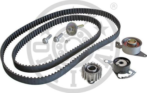 OPTIMAL SK-1078 - Kit de distribution droxauto.com