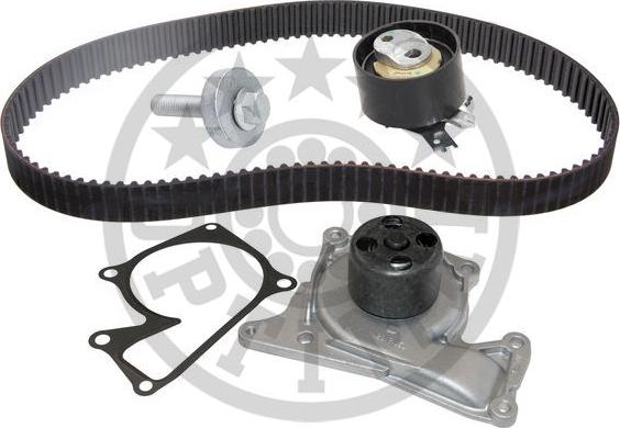 OPTIMAL SK-1730AQ1 - Pompe à eau + kit de courroie de distribution droxauto.com