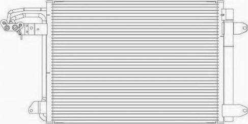 Ordonez 2065704 - Condensateur, climatisation droxauto.com