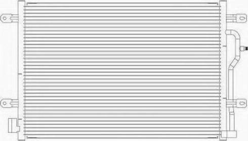 Ordonez 2065703 - Condensateur, climatisation droxauto.com