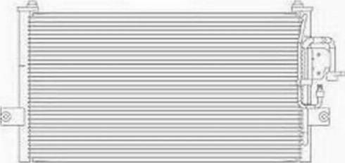 Ordonez 2065734 - Condensateur, climatisation droxauto.com