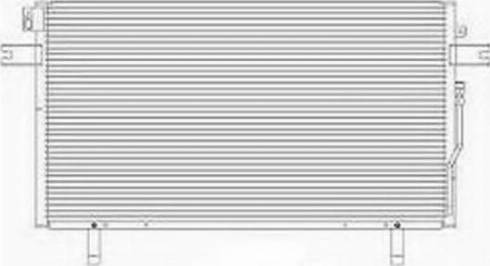 Ordonez 2065737 - Condensateur, climatisation droxauto.com