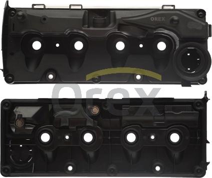 Orex 110035 - Couvercle de culasse droxauto.com