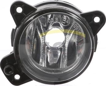 Orex 182209 - Projecteur antibrouillard droxauto.com