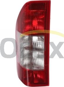 Orex 182207 - Disperseur, feu arrière droxauto.com