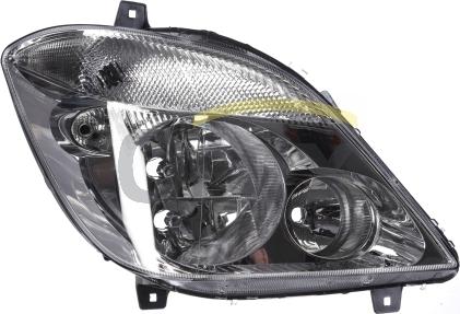 Orex 182216 - Projecteur principal droxauto.com