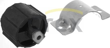 Orex 131044 - Support moteur droxauto.com