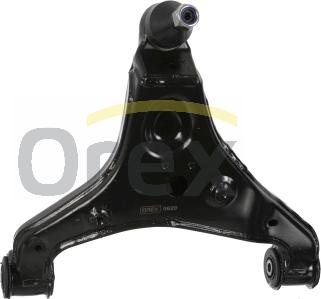Orex 131039 - Bras de liaison, suspension de roue droxauto.com