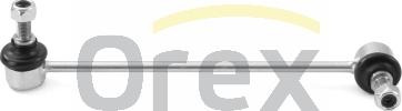 Orex 131195 - Entretoise / tige, stabilisateur droxauto.com