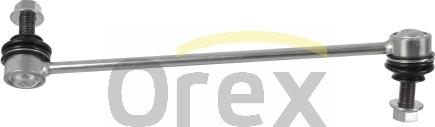 Orex 131196 - Entretoise / tige, stabilisateur droxauto.com