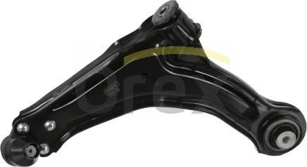 Orex 131161 - Bras de liaison, suspension de roue droxauto.com